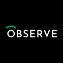 Observe logo