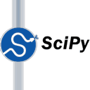 SciPy logo