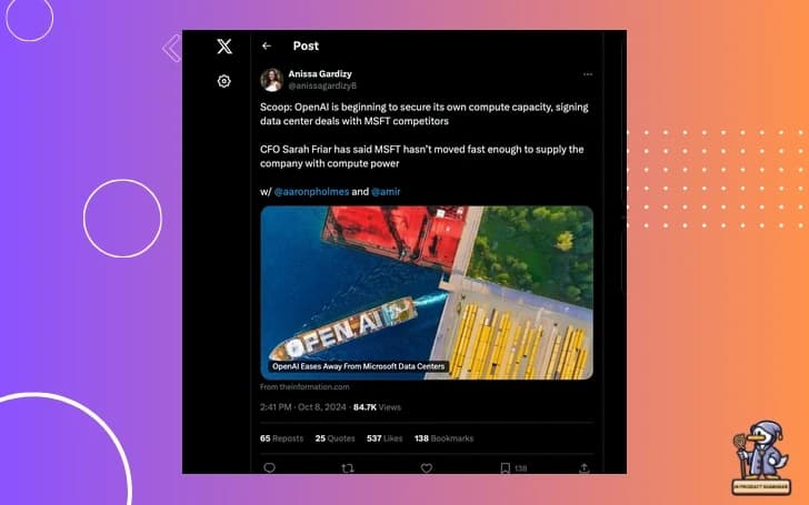 🚀 OpenAI's Quest for Compute Power