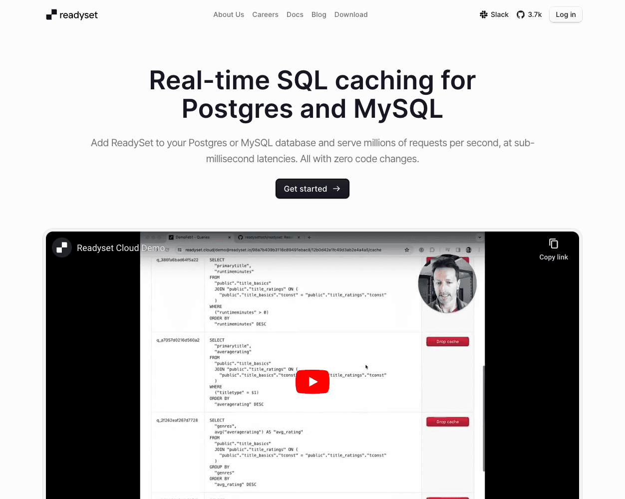 ReadySet screenshot