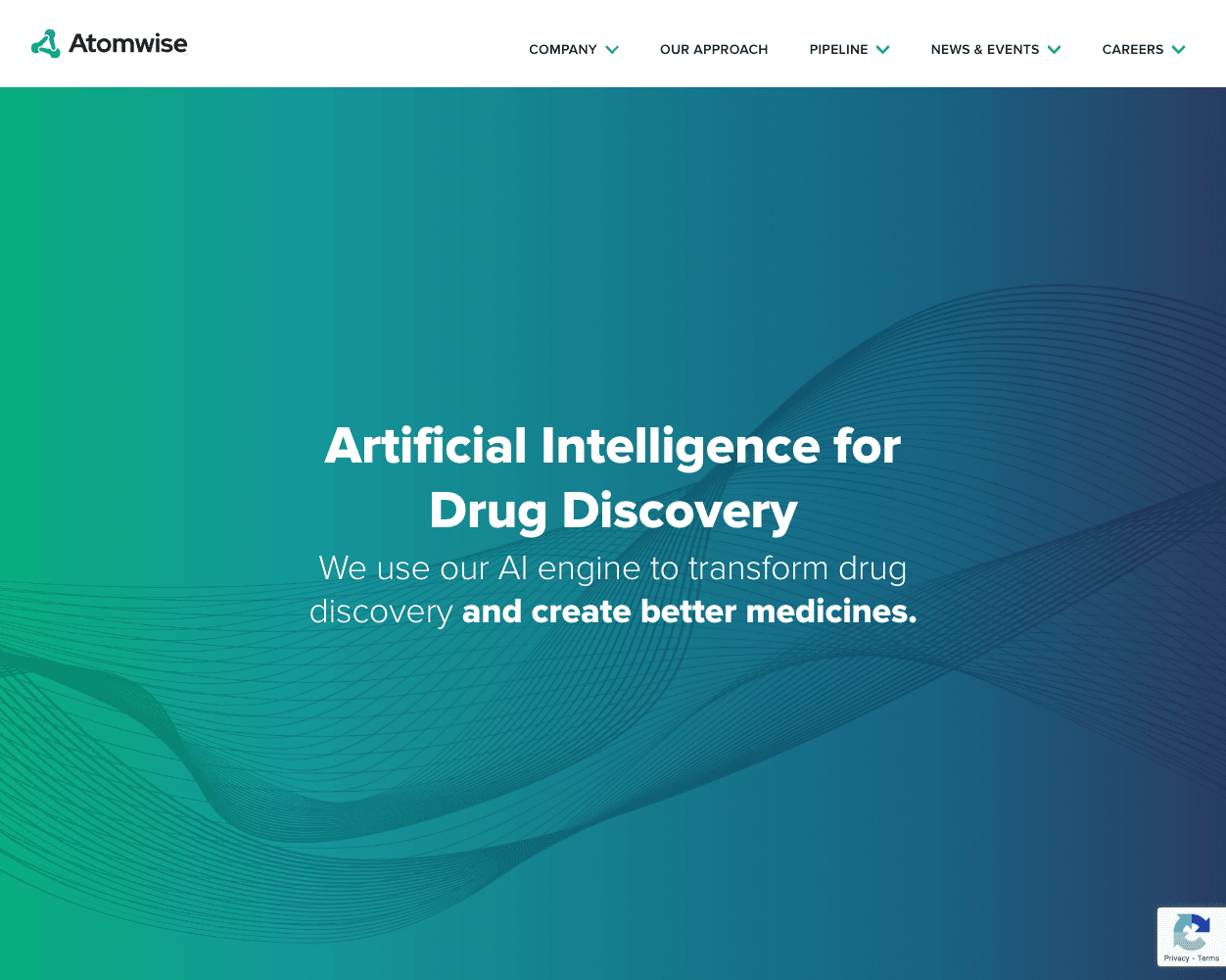 Atomwise screenshot