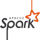Spark SQL logo