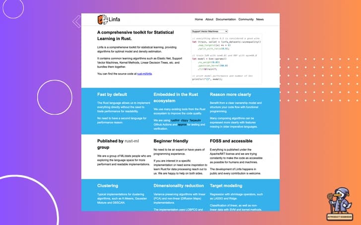 🦀 Rust-ing Up the Machine Learning World