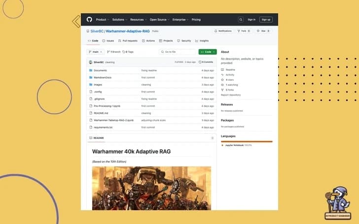 🎭 When Warhammer Meets AI: The Ultimate Crossover?