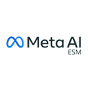Meta AI ESM logo
