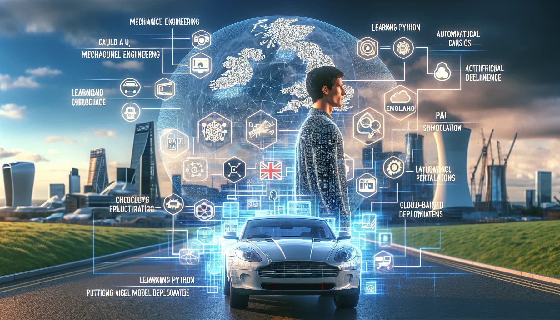 Oscar Rovira from Mystic AI