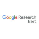 Google Research Bert logo