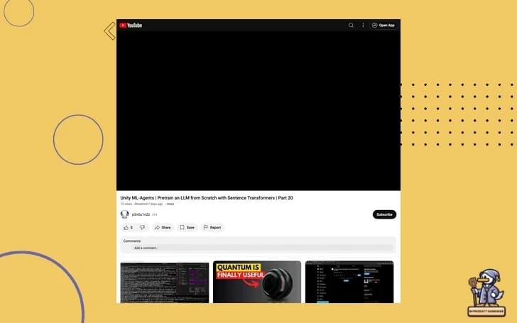 ๐ฎ Unity ML Agents: Level Up Your Language Models