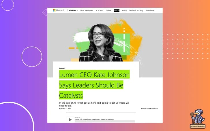 ๐ผ Lumen Sees the Light with Microsoft's Copilot
