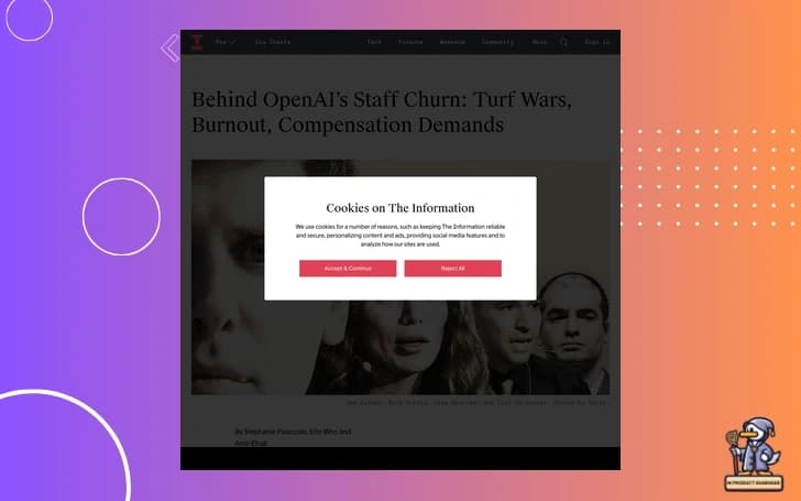 ๐ง  OpenAI's Talent Tussle: The Great Brain Drain?