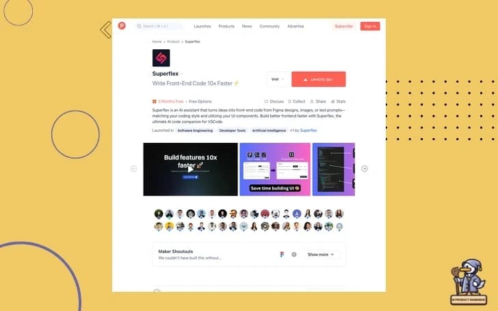 ๐ป Superflex: Turning Figma Dreams into Code Reality