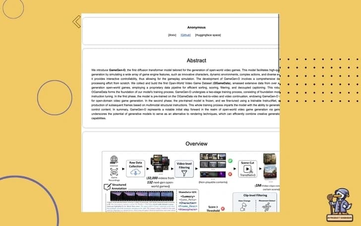 AI-Powered Game Worlds