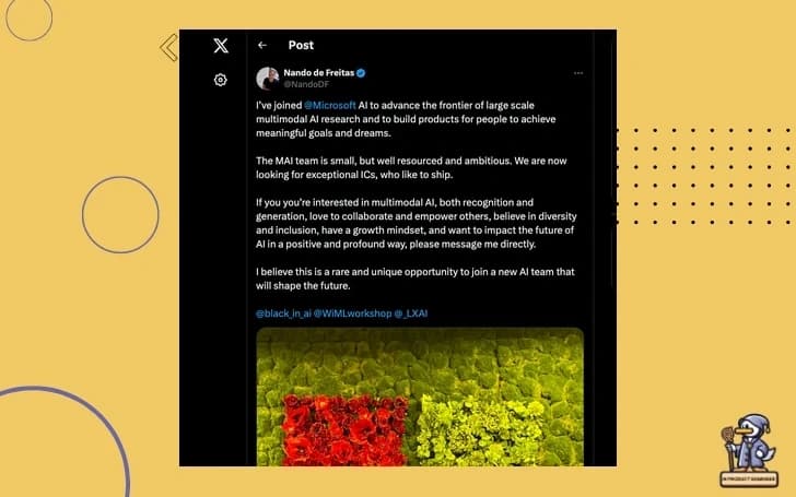 From Academia to Industry