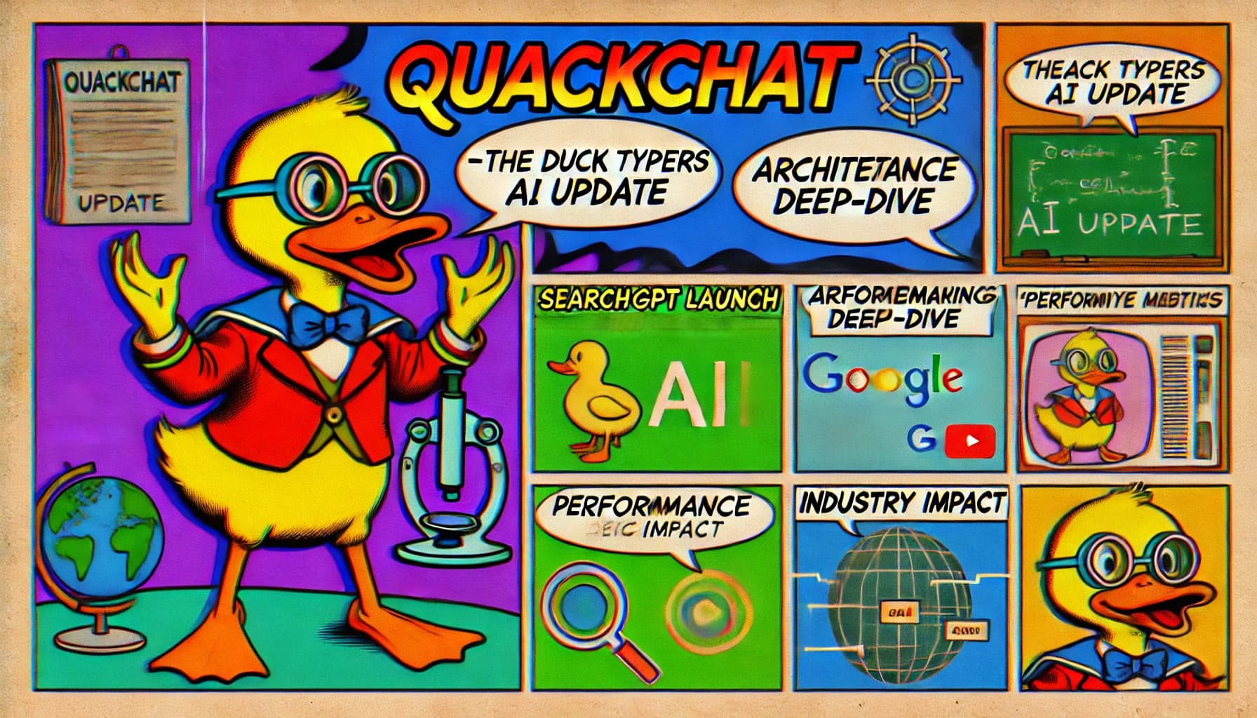 Blog Image: The Three-Way Battle That Will Define AI Search (And Why It's All About Memory)