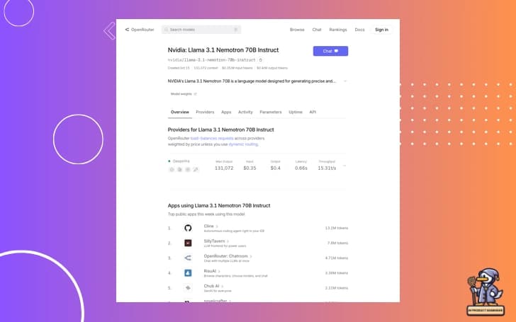 The Unexpected Challenger: Nvidia's Nemotron 70B