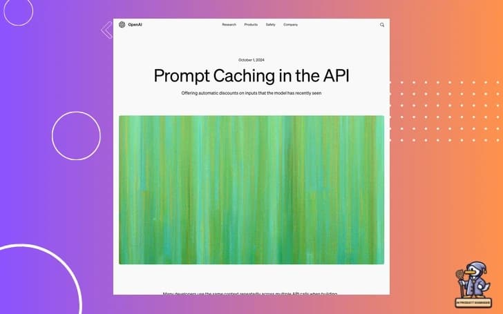 ๐ฐ Prompt Caching: Slashing Costs and Boosting Speed