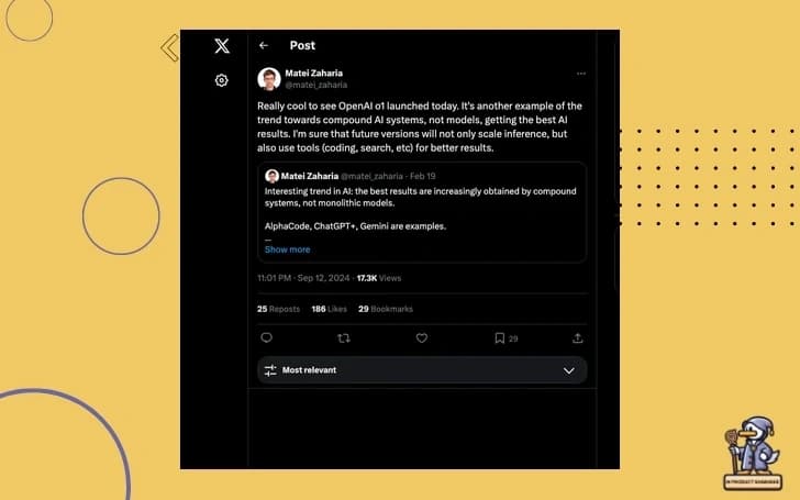 ๐ OpenAI's O1: A Game-Changer or Just Another Chatbot?