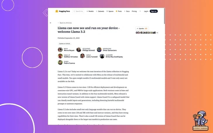๐ฆ Llama 3.2: Meta's Multi-Modal Marvel