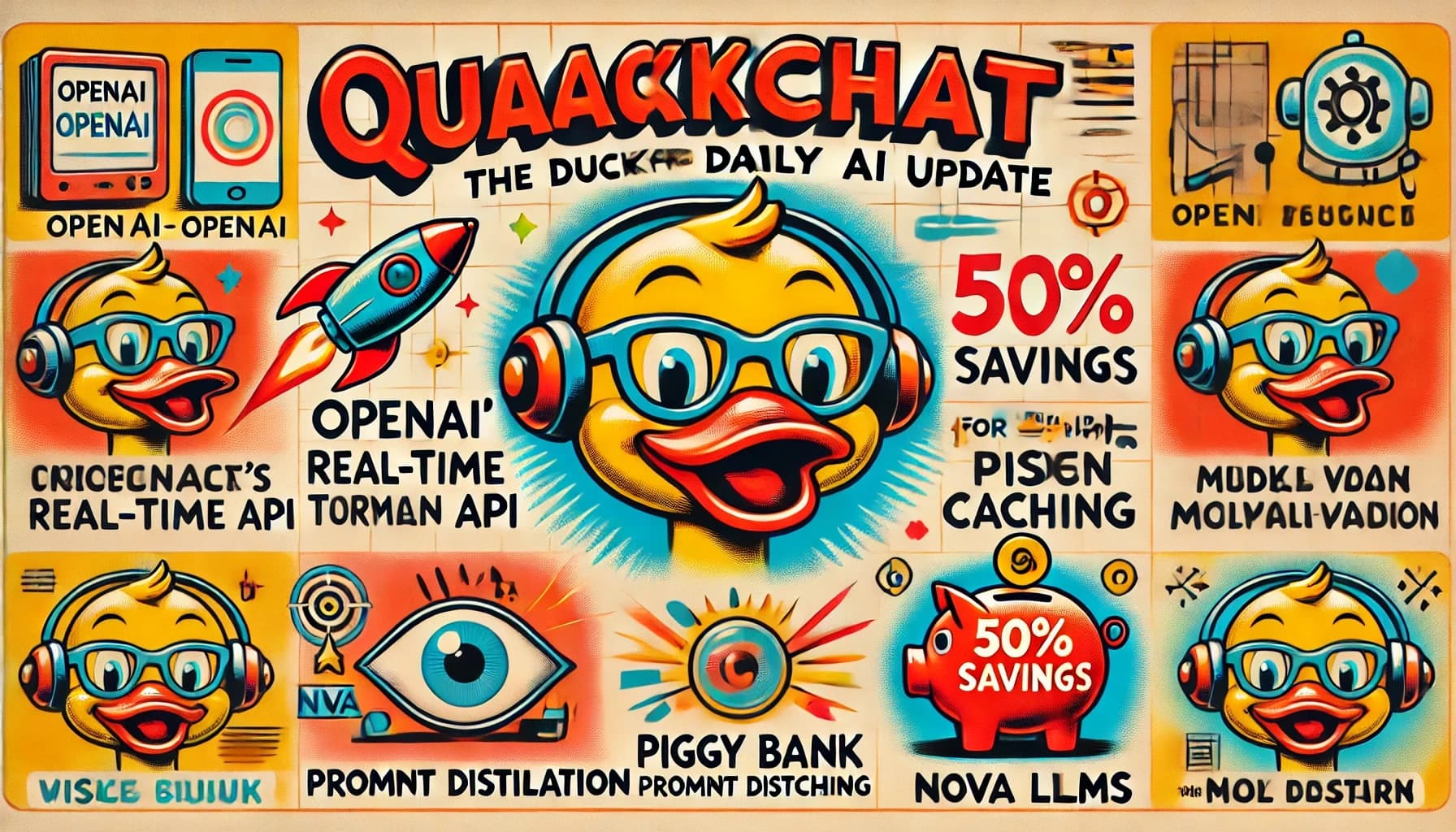 OpenAI''s DevDay Bonanza: Real-time API, Prompt Caching, and More!