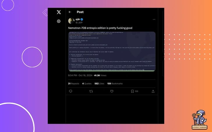 The Unexpected Challenger: Nvidia's Nemotron 70B