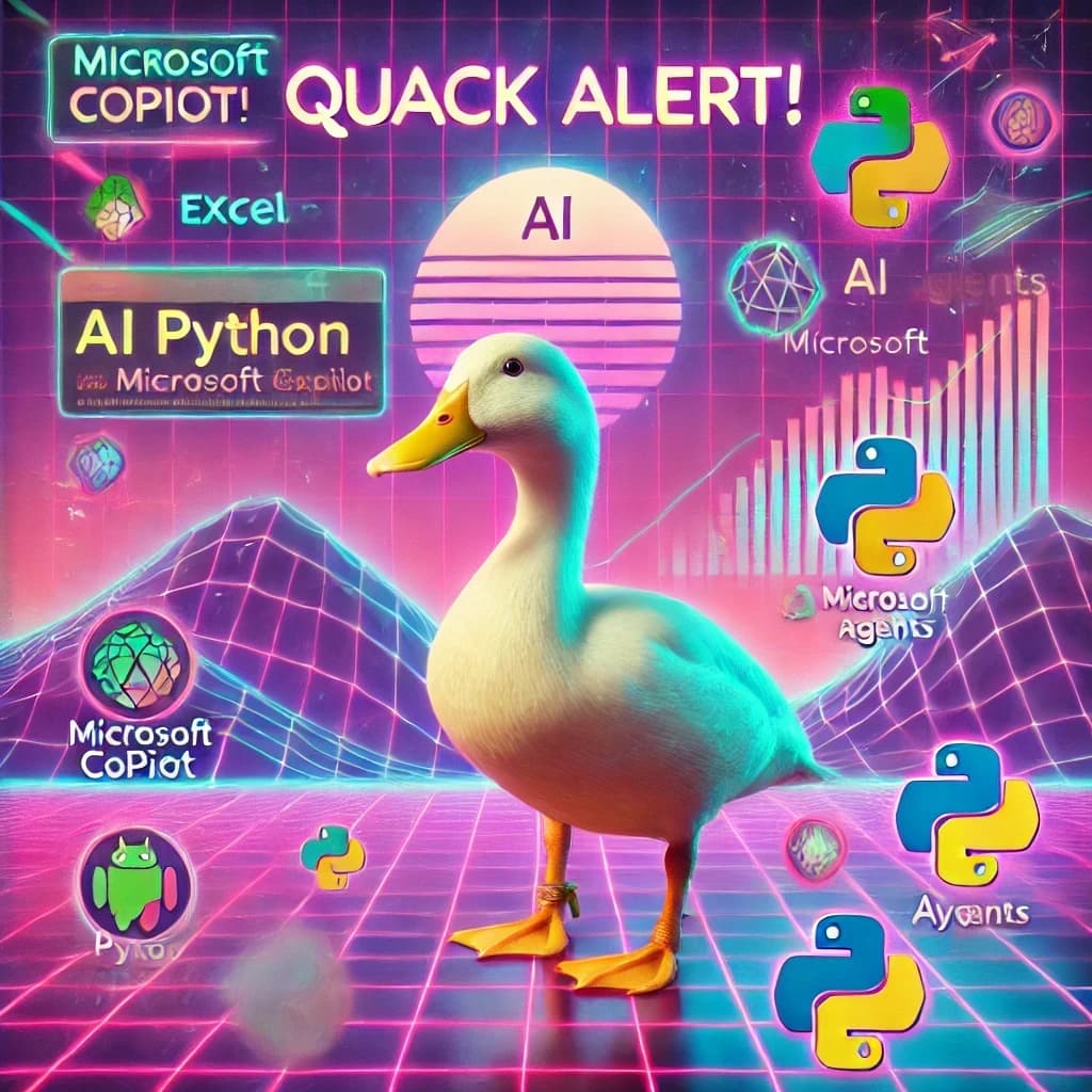 AI''s Quacktastic Leap: Microsoft''s Copilot Wave 2 Splashes into the Future!