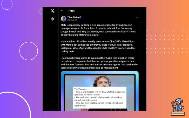 🔍 Meta's Search Evolution: An Engineering Perspective
