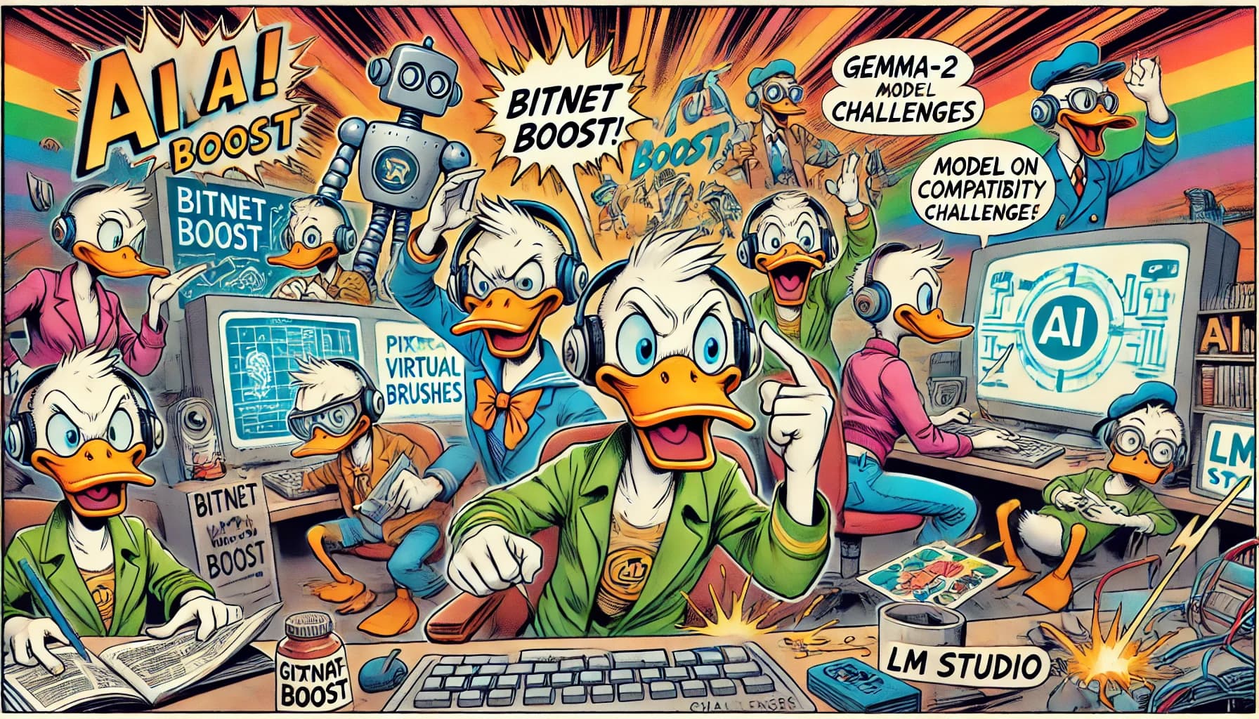 AI Advancements Spark Innovation in Model Training and Functionality