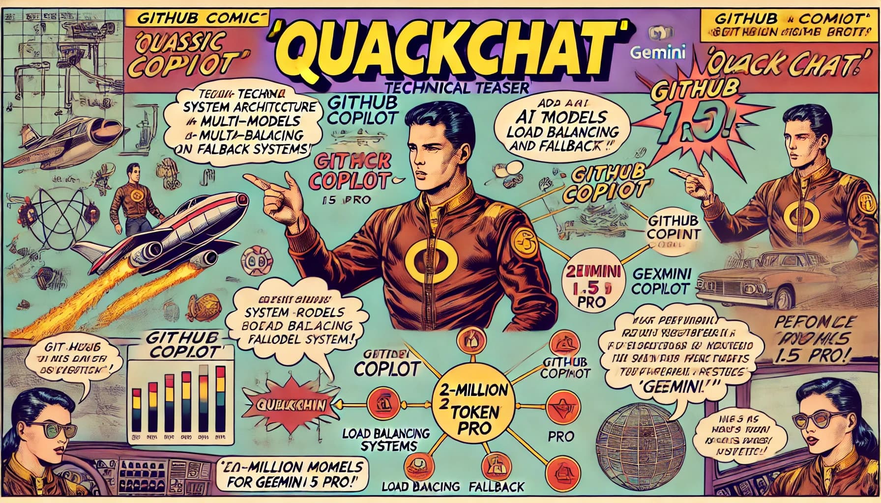 GitHub''s Multi-Modality: Inside the Architecture Powering Copilot''s AI Team