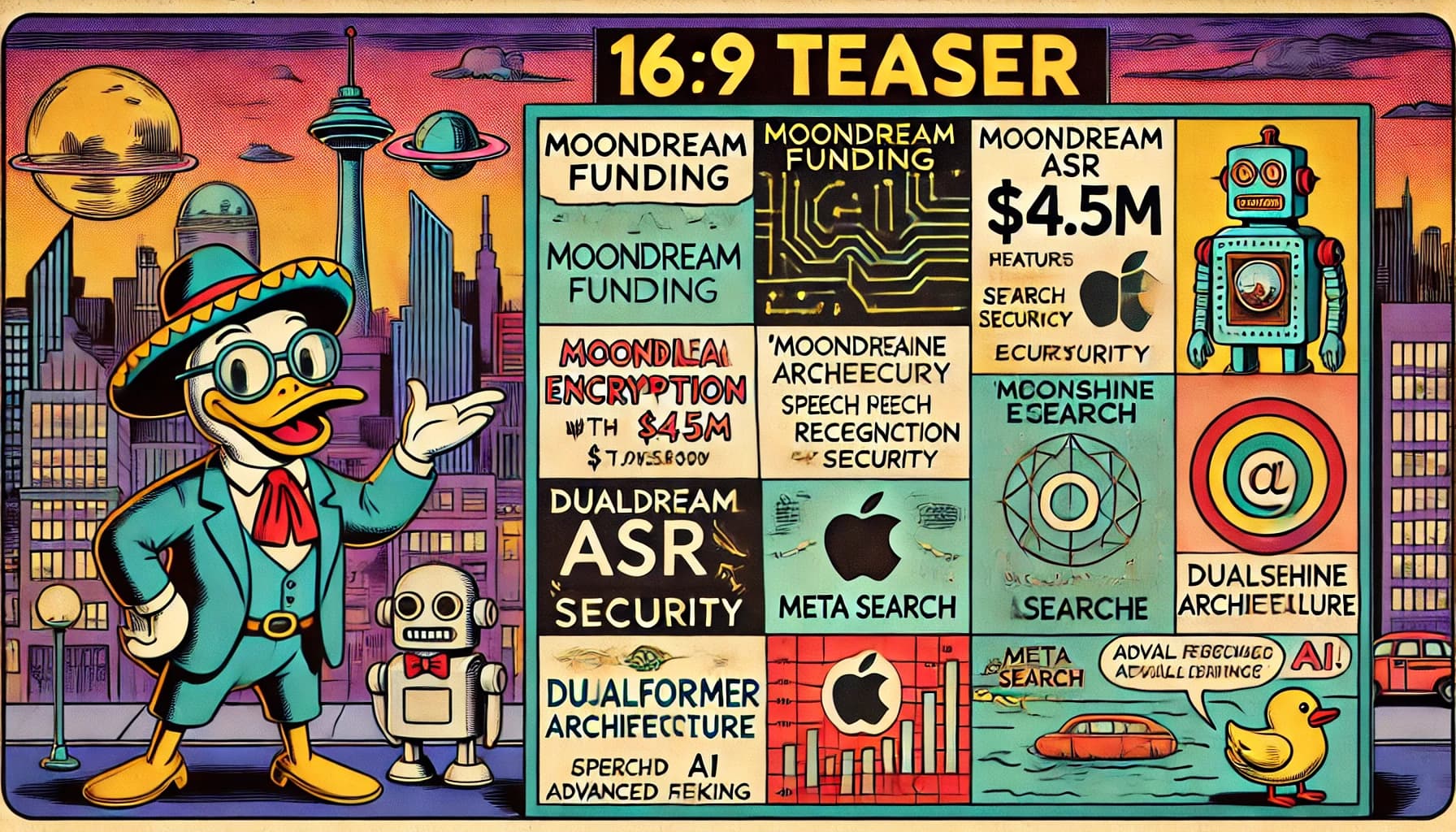 Moon Shot: The Rise of Small Models in the Era of AI Giants