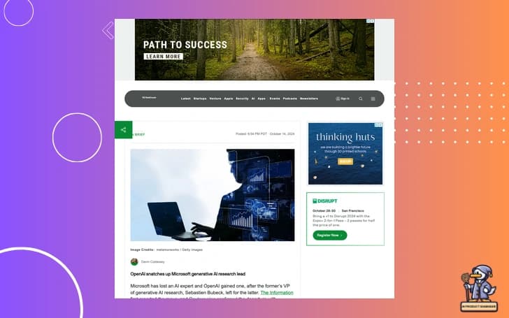 🔬 The Great AI Brain Drain: Microsoft Loses a Big Duck