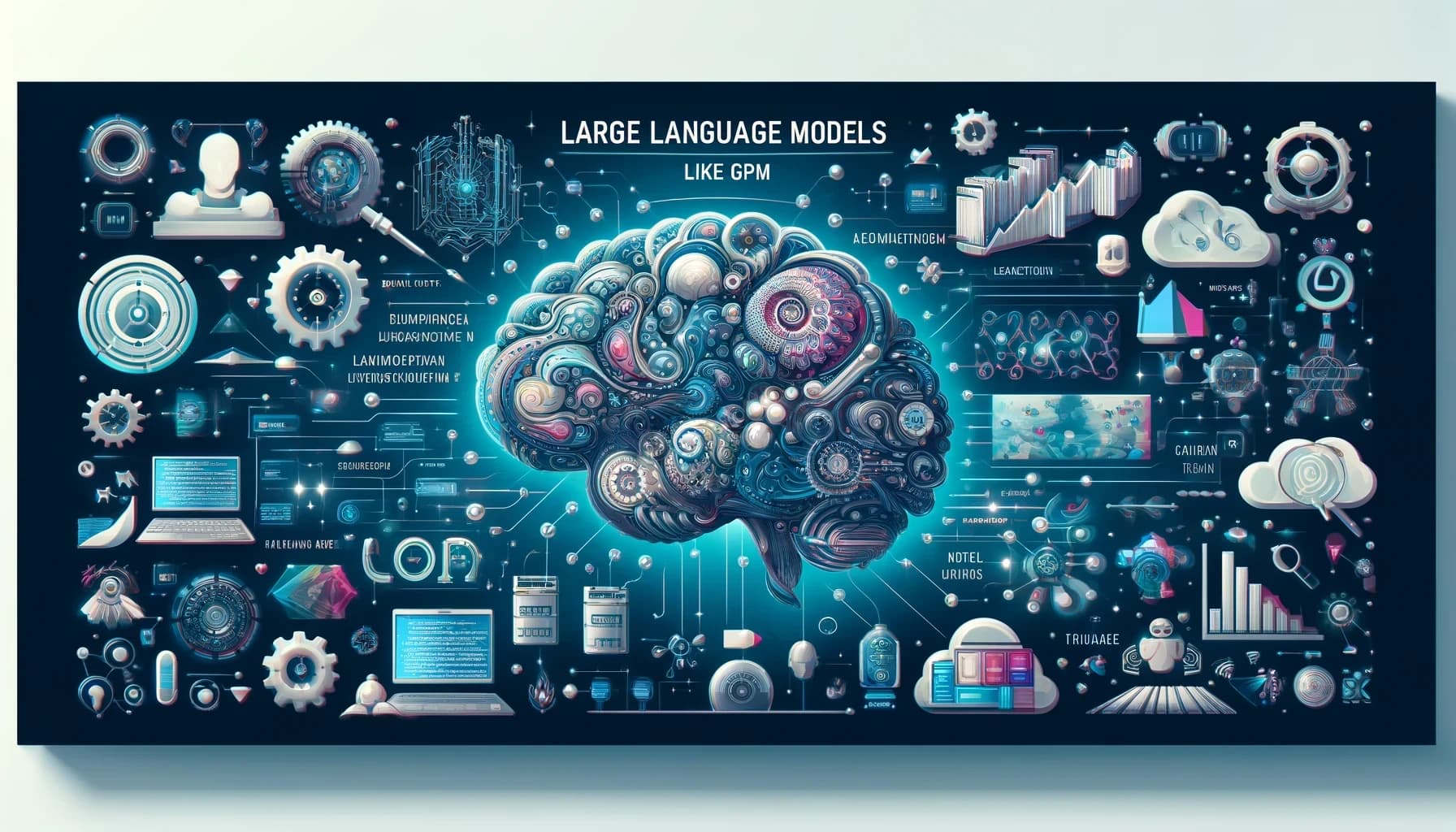 The Simplified Guide: How Large Language Models Work