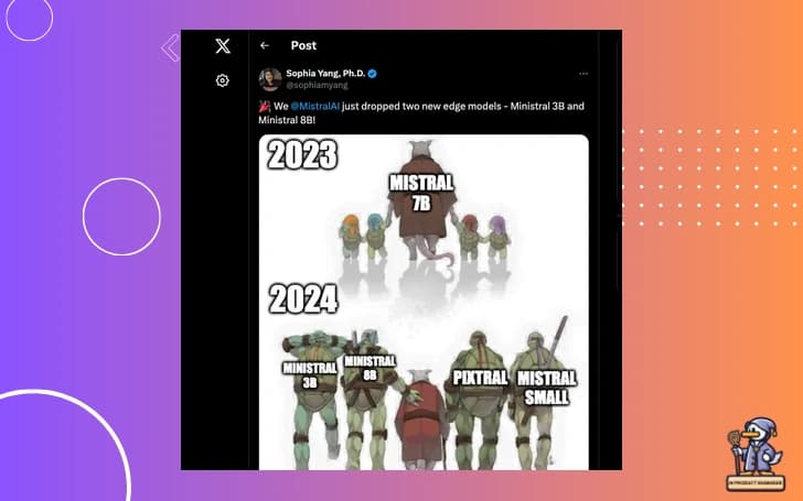 🔬 Mistral's New Edge Models: Bringing AI to Your Devices