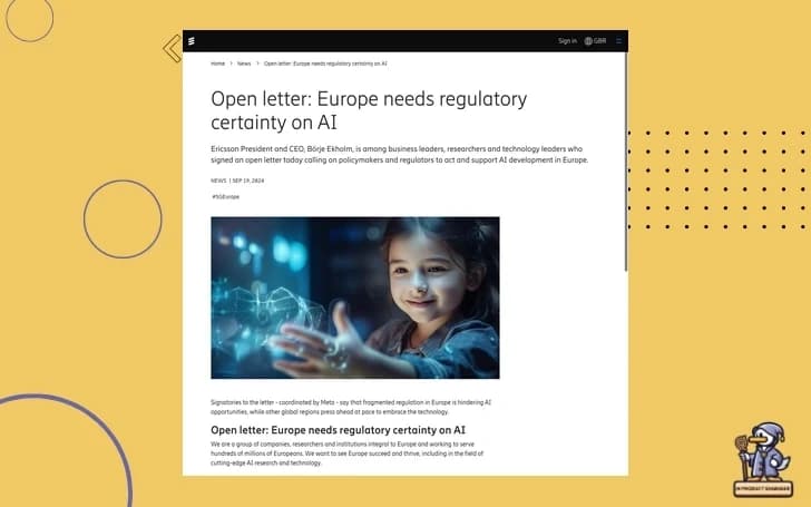 ๐ช๐บ Europe's AI Dilemma: Innovation vs. Regulation