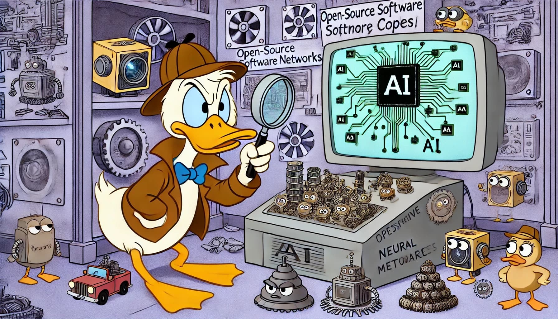 \\U0001F680 AI's Wild Ride: From Transformers to Troubleshooting