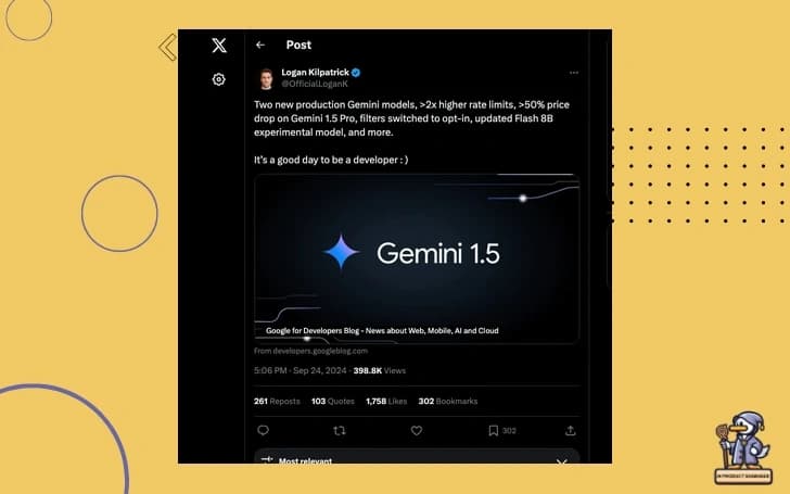 🚀 Gemini's Glow-Up: Faster, Cheaper, Better?