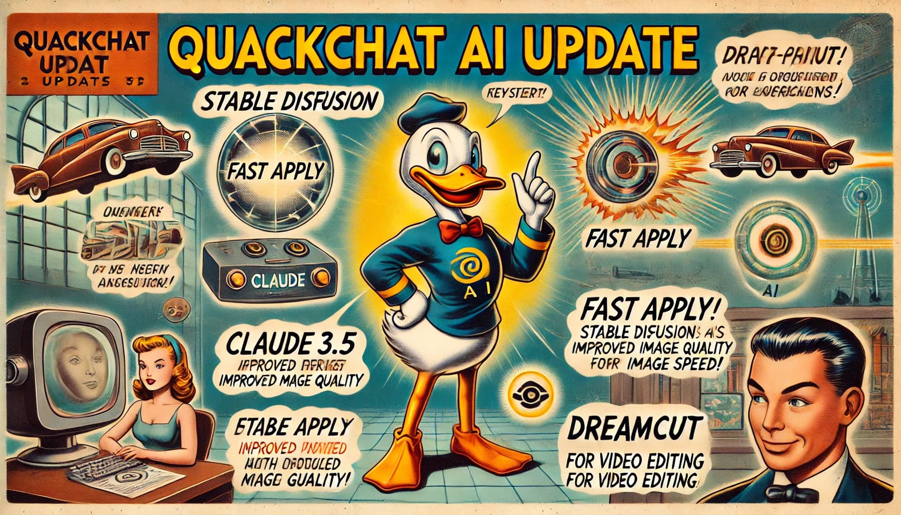 Claude 3.5 Sparks Enterprise AI Arms Race as Competition Intensifies