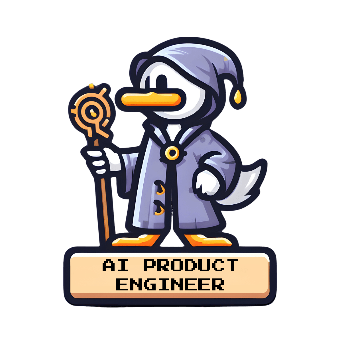 AI Product Engineer Logo