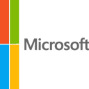 Logo of Microsoft