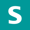 Logo of Siemens