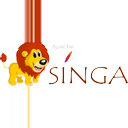 Logo of apache Singa