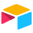 Logo of Airtable