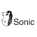 Logo of Sonic