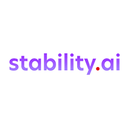 Logo of Stability.ai