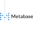 Logo of Metabase