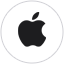 Logo of Siri