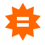 Logo of WolframAlpha