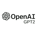 Logo of OpenAI GPT2