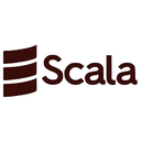 Logo of Scala