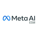 Logo of Meta AI ESM