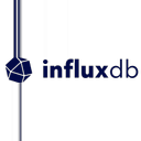 Logo of InfluxDB